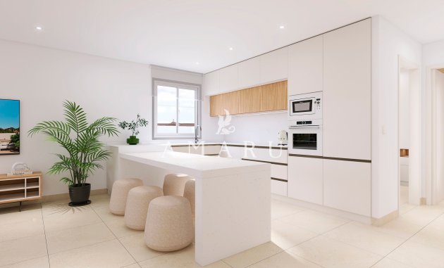 Nouvelle construction - terraced -
Bigastro