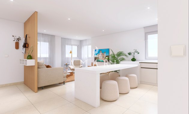 Nouvelle construction - terraced -
Bigastro