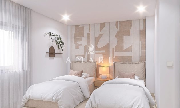 Nouvelle construction - terraced -
Bigastro