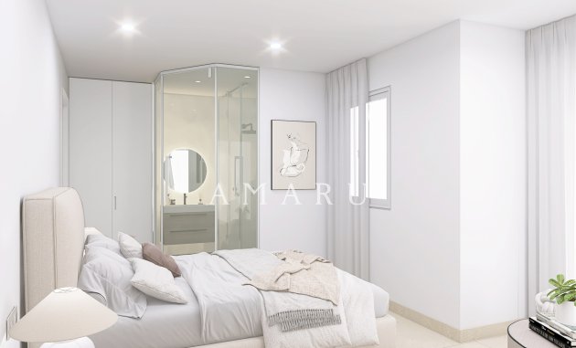 Nouvelle construction - terraced -
Bigastro