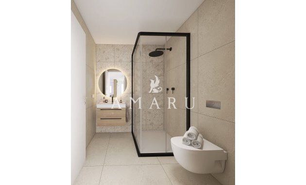 Nouvelle construction - terraced -
Bigastro