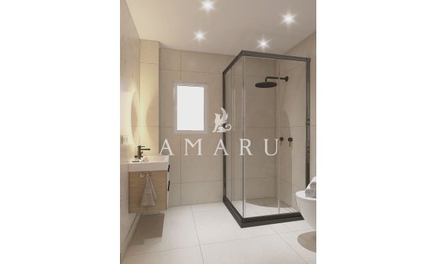 Nouvelle construction - terraced -
Bigastro