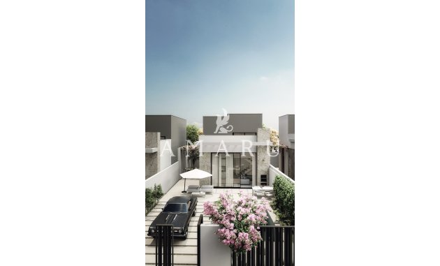 Nieuwbouw Woningen - detached -
San Juan de los Terreros - San Juan De Los Terreros