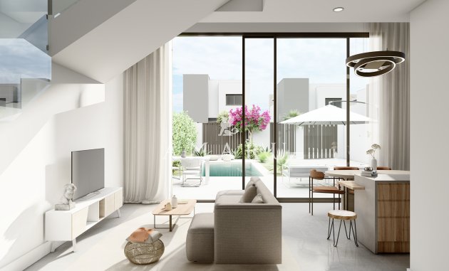 Nieuwbouw Woningen - detached -
San Juan de los Terreros - San Juan De Los Terreros