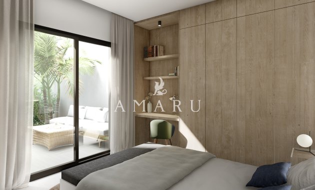 Nieuwbouw Woningen - detached -
San Juan de los Terreros - San Juan De Los Terreros