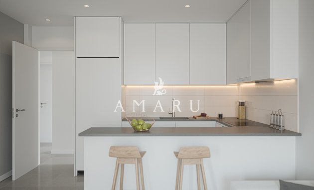 Nouvelle construction - ground-floor -
Guardamar del Segura - Guardamar Del Segura