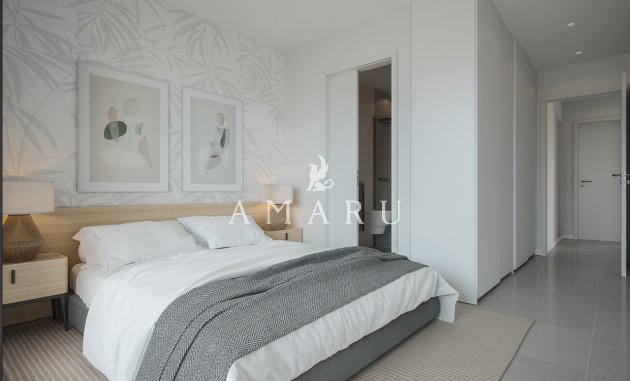 New Build - Apartment -
Guardamar del Segura - Guardamar Del Segura