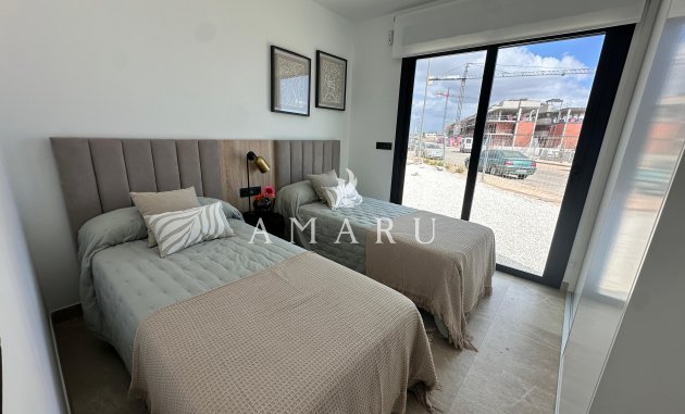 Nouvelle construction - ground-floor -
Los Alcazares - Los Alcázares