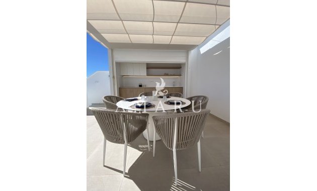 New Build - low-bungalow -
Pilar de la Horadada
