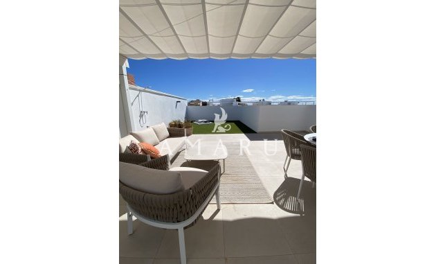New Build - low-bungalow -
Pilar de la Horadada