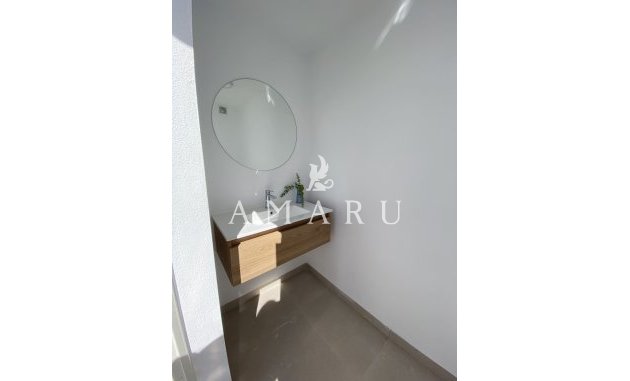New Build - low-bungalow -
Pilar de la Horadada