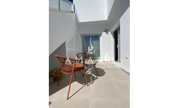 New Build - low-bungalow -
Pilar de la Horadada
