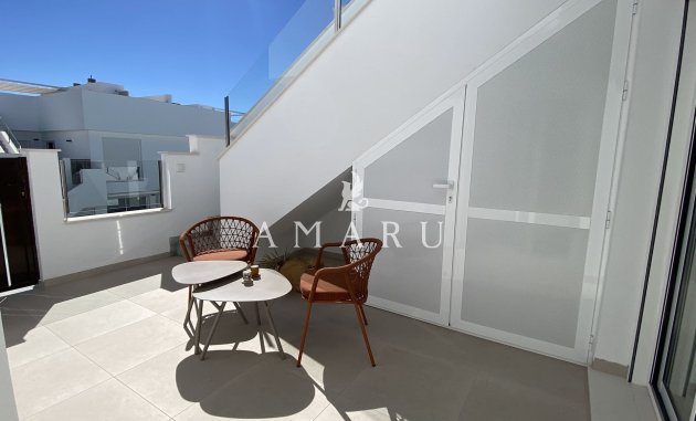New Build - low-bungalow -
Pilar de la Horadada
