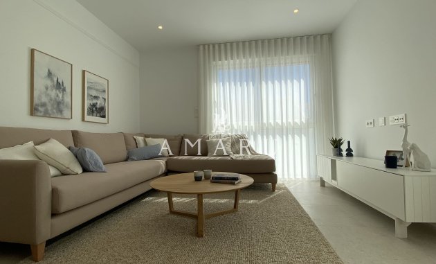 New Build - low-bungalow -
Pilar de la Horadada