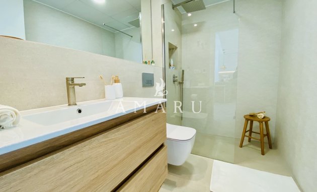 New Build - low-bungalow -
Pilar de la Horadada
