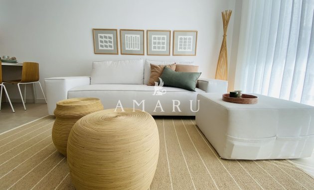 New Build - low-bungalow -
Pilar de la Horadada