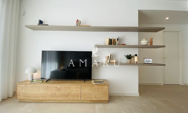 New Build - low-bungalow -
Pilar de la Horadada