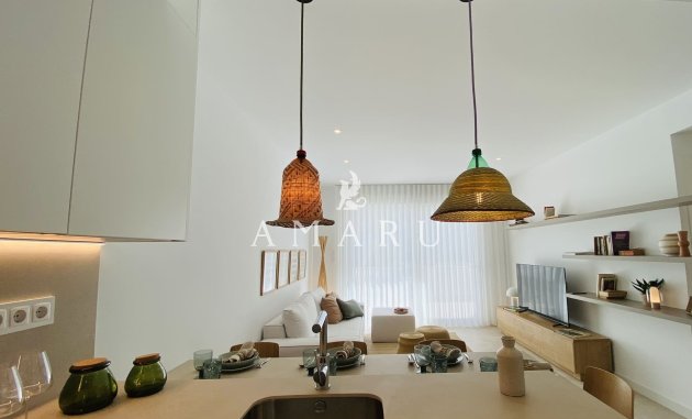 New Build - low-bungalow -
Pilar de la Horadada