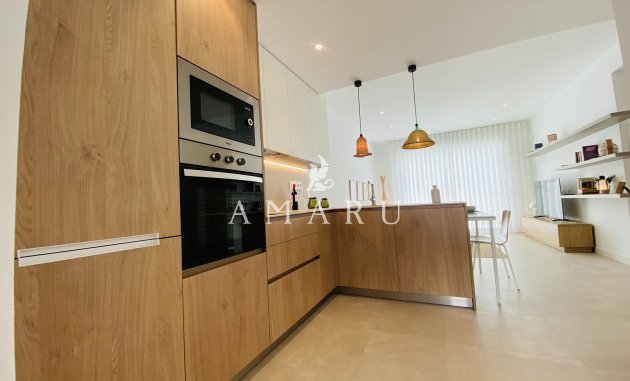 New Build - low-bungalow -
Pilar de la Horadada