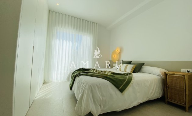 New Build - low-bungalow -
Pilar de la Horadada