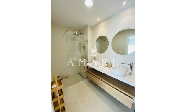 New Build - low-bungalow -
Pilar de la Horadada