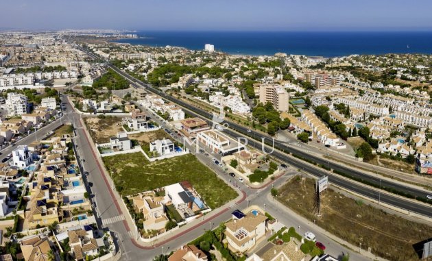 Nieuwbouw Woningen - Villa -
Orihuela Costa - La Zenia