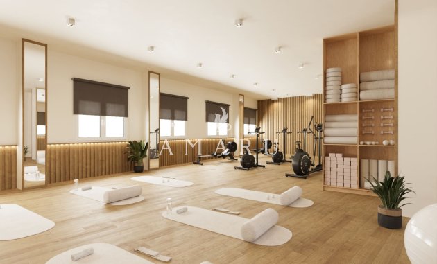 Nieuwbouw Woningen - Apartment -
Aguilas - Águilas