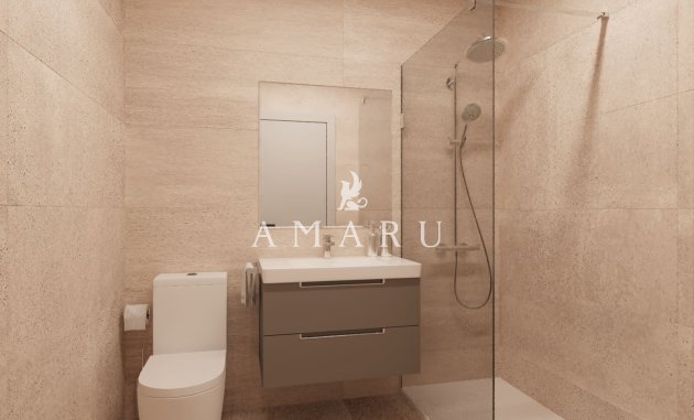 New Build - Penthouse -
Aguilas - Águilas