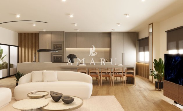 New Build - Penthouse -
Aguilas - Águilas