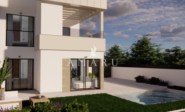 New Build - terraced -
Orihuela Costa