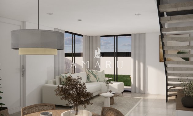 New Build - terraced -
Orihuela Costa