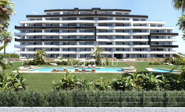 New Build - Apartment -
San Miguel de Salinas