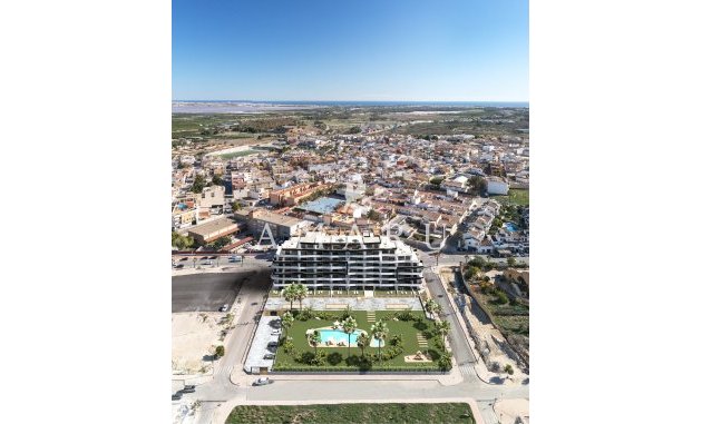 New Build - Apartment -
San Miguel de Salinas