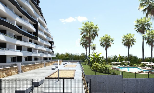 New Build - Apartment -
San Miguel de Salinas