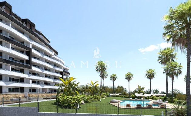 New Build - Apartment -
San Miguel de Salinas