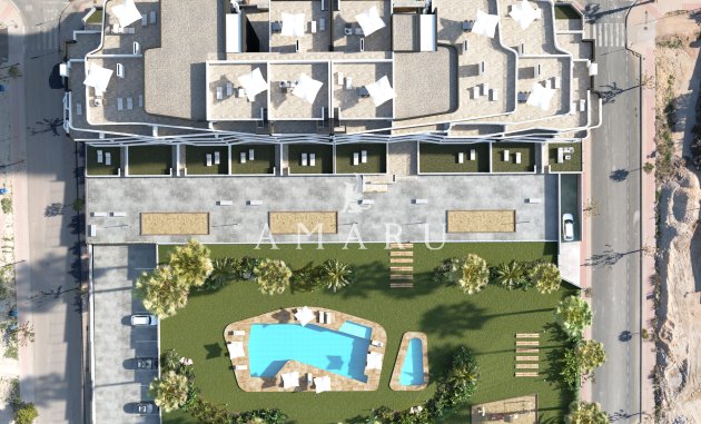 New Build - Apartment -
San Miguel de Salinas