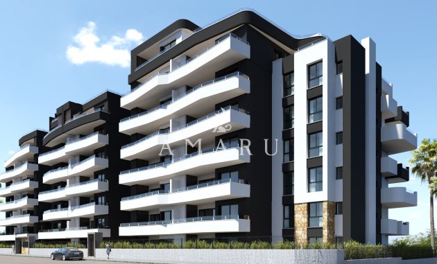 New Build - Apartment -
San Miguel de Salinas