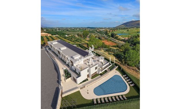 New Build - ground-floor -
La Sella