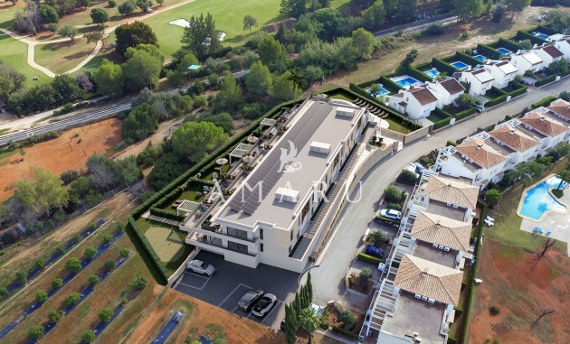 New Build - ground-floor -
La Sella