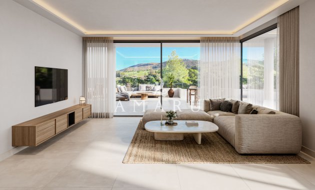 New Build - ground-floor -
La Sella