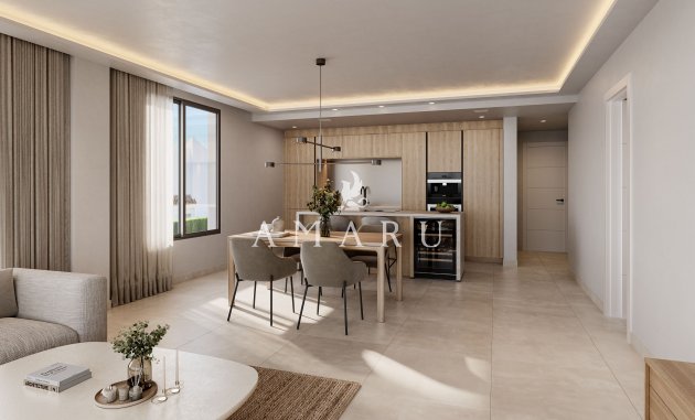 New Build - ground-floor -
La Sella