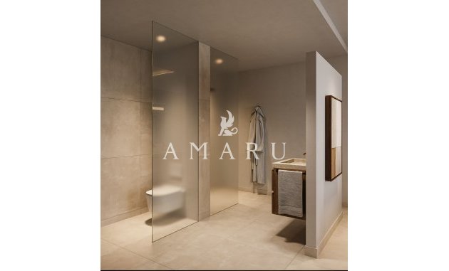 New Build - ground-floor -
La Sella