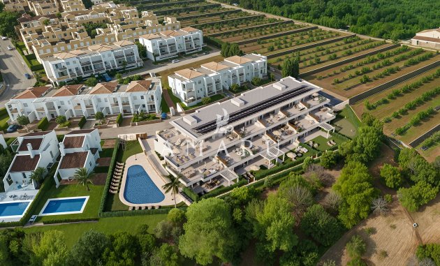 New Build - ground-floor -
La Sella
