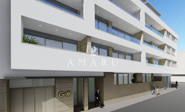 New Build - ground-floor -
Torrevieja