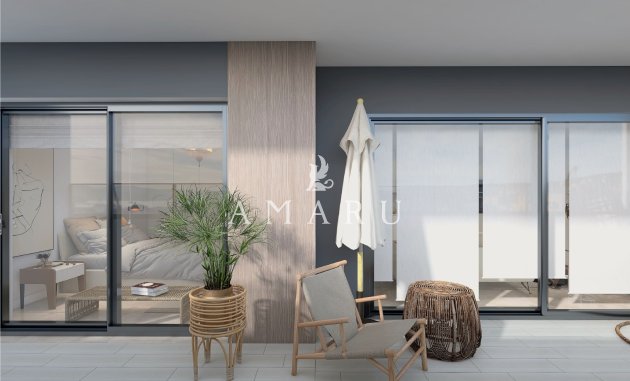 New Build - ground-floor -
Torrevieja