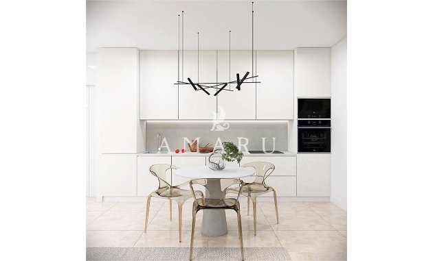 Nouvelle construction - Apartment -
Torrevieja