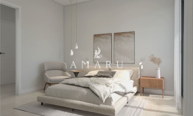 Nouvelle construction - Apartment -
Torrevieja