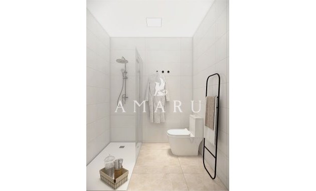 Nouvelle construction - Apartment -
Torrevieja