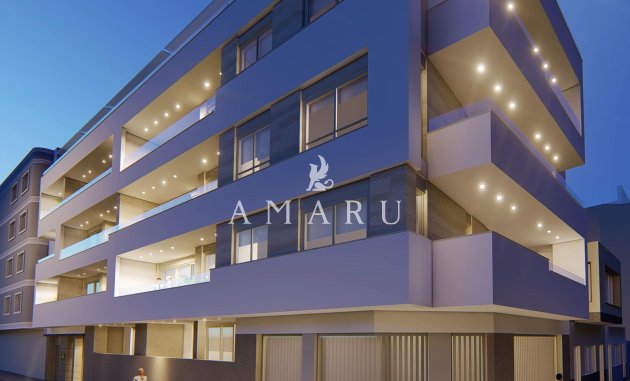 New Build - Penthouse -
Torrevieja