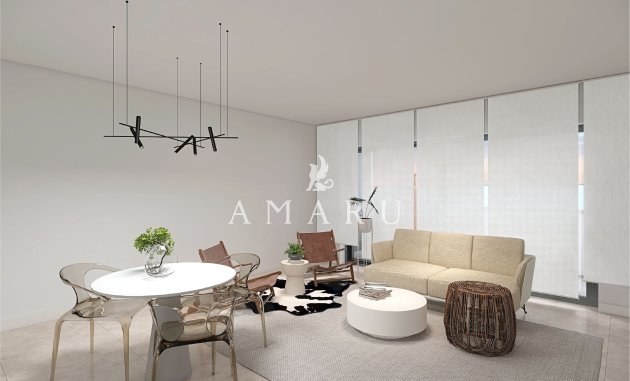 New Build - Penthouse -
Torrevieja